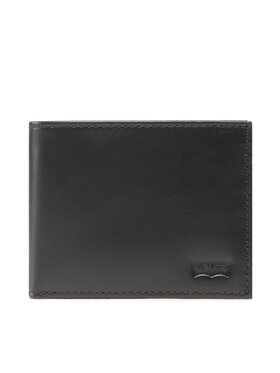 Levi's® Levi's® Μεγάλο Πορτοφόλι Ανδρικό 233297-0004 Μαύρο