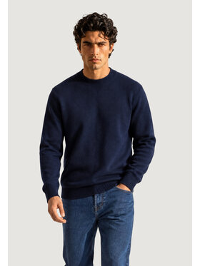 Armani Exchange Armani Exchange Maglione XM001916 AF14008 Blu Casual Fit
