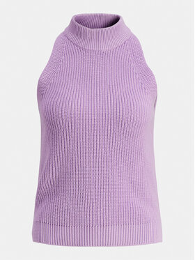 JJXX JJXX Bluza Zitta 12226992 Vijolična Slim Fit