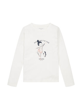 Tom Tailor Tom Tailor Palaidinė 1033935 Balta Regular Fit