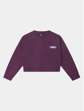 DKNY DKNY Bluză D35T00 D Violet Regular Fit