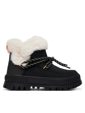 Palladium Palladium Snehule Pallashock Lohiver 99516-008-M Čierna