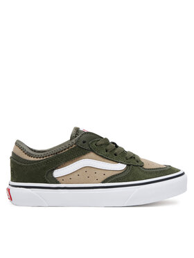 Vans Vans Laisvalaikio batai Rowley Classic VN000SFB50K1 Žalia