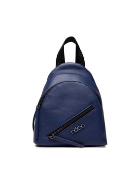 Nobo Kuprinės NBAG-N0550-C012 Tamsiai mėlyna