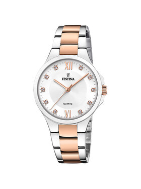 Festina Festina Ρολόι F20612-1 Ροζ χρυσό