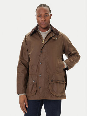 Barbour Barbour Übergangsjacke MWX0017BE51 Braun Regular Fit
