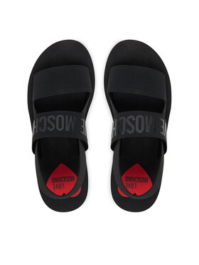 Σανδάλια LOVE MOSCHINO φωτογραφία