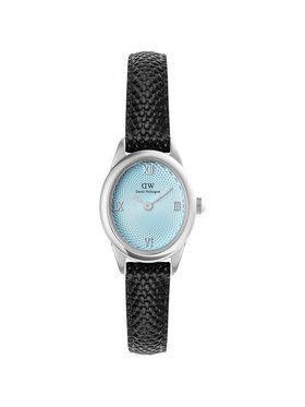 Daniel Wellington Daniel Wellington Zegarek DW00100896 Czarny