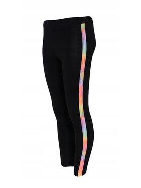 Champion Champion Legginsy 114989 Czarny Comfortable Fit