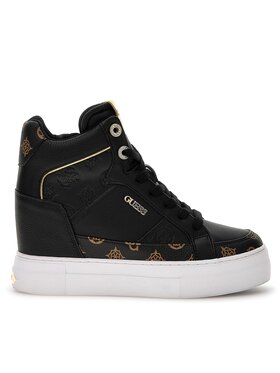 Sneakers alte guess offerte on sale