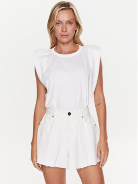 Rage Age Rage Age Блуза Exuma Бял Regular Fit