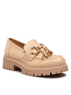 DeeZee DeeZee Loafers WS5875-29 Bej