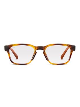 Herling Herling Occhiali con filtro luce blu Thayer Marrone