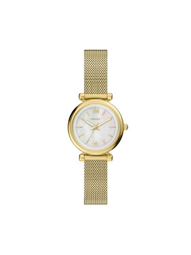 Fossil Fossil Orologio Carlie ES5462 Oro