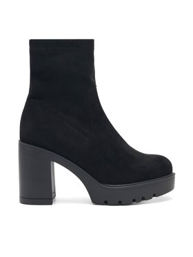 DeeZee DeeZee Botine VANESSA WS057-05 Negru
