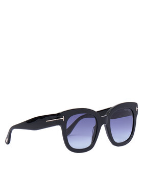 Tom Ford Tom Ford Saulesbrilles FT0613 01W Rozā