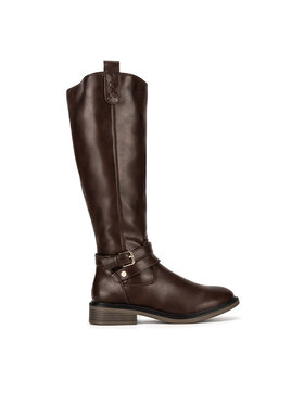 Clara Barson Clara Barson Stivali al ginocchio WYL3560-3 Marrone