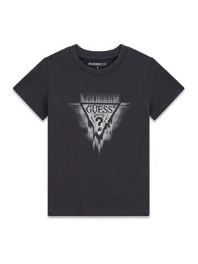 Guess Kids Guess Kids T-Shirt 179374 Szary Classic Fit