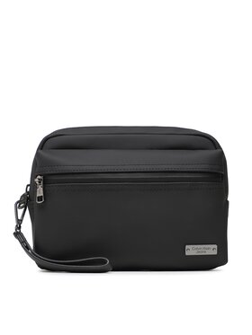 Calvin Klein Jeans Calvin Klein Jeans Kosmetinė Plaque Small Pouch K50K510443 Juoda