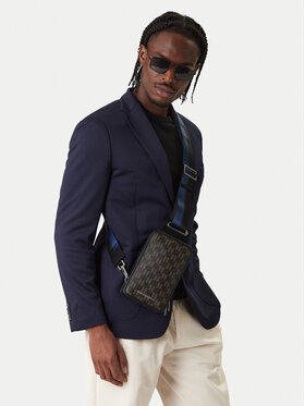 KARL LAGERFELD KARL LAGERFELD Плоска сумка B1M30230 Чорний