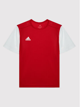 adidas adidas Tehnička majica Estro 19 DP3215 Crvena Regular Fit