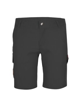 TROLLKIDS TROLLKIDS Szorty sportowe 162-602 Czarny Regular Fit