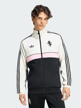 adidas adidas Bluza 171450 Biały Regular Fit