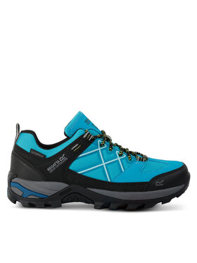 Regatta Regatta Trekkingschuhe LadySamarisIIILow RWF835 Blau
