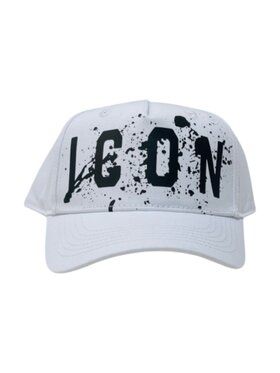 Icon Icon Czapka ijxac00558-bianco Biały