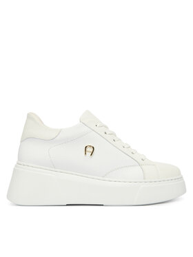 Aigner Aigner Sneakersy 1252570 Biały
