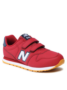New Balance New Balance Sneakersy GV500BF1 Czerwony