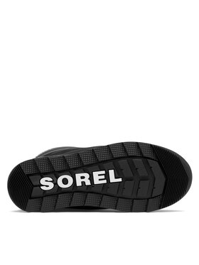 Sorel Čizme Za Snijeg Whitney II Plus Puffy Wp 2088571010 Crna