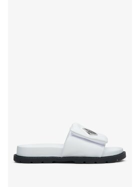 Estro Estro Ciabatte ER00113073 Bianco