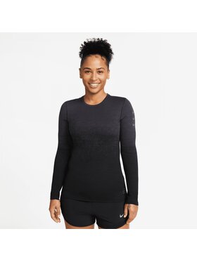 Nike Nike Blusa Dri-FIT ADV Run Division Nero Regular Fit