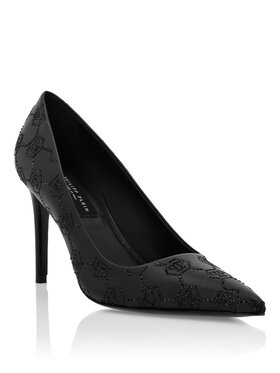 PHILIPP PLEIN PHILIPP PLEIN Czółenka 26629 Czarny