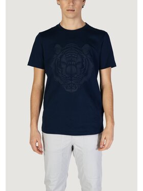Antony Morato Antony Morato T-Shirt REGULAR FIT Μπλε Regular Fit