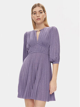 Liu Jo Liu Jo Koktélruha CA4050 J1923 Lila Regular Fit