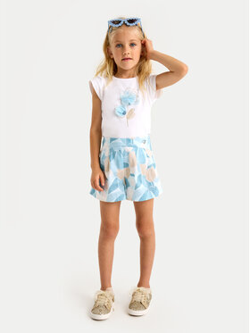 Mayoral Mayoral Top 3002 Écru Regular Fit