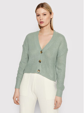 ONLY ONLY Cardigan Carol 15211521 Verde Relaxed Fit