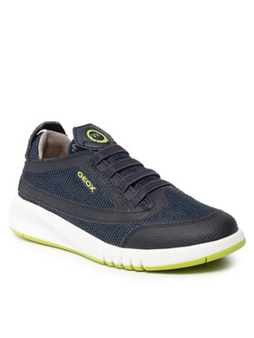 Geox Geox Sneakers J Aeranter B. A J25BNA 07TBC CF43S M Bleumarin