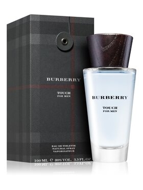 Burberry Burberry Touch For Men Woda toaletowa
