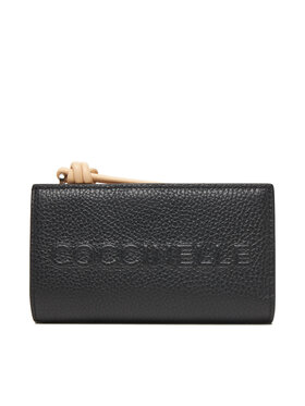 Coccinelle Coccinelle Große Damen Geldbörse E2 QBB 11 F1 01 Schwarz