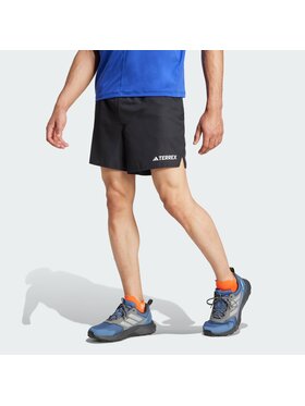 adidas adidas Szorty sportowe 139705 Czarny Regular Fit