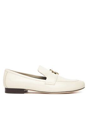 Tory Burch Tory Burch Loaferice Eleanor Loafer 158204 Écru