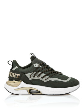 Plein Sport Plein Sport Podnoski 10151 Zielony