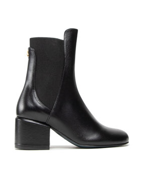 Patrizia Pepe Patrizia Pepe Botki 8Y0018/L011-K103 Czarny