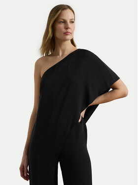 LAUREN RALPH LAUREN LAUREN RALPH LAUREN Kombinezon 253909456001 Czarny Regular Fit