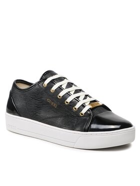 Guess Guess Sneakersy Udine FM5UDI ELE12 Czarny