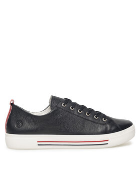 Remonte Remonte Sneakers aus Stoff D0900-15 Blau