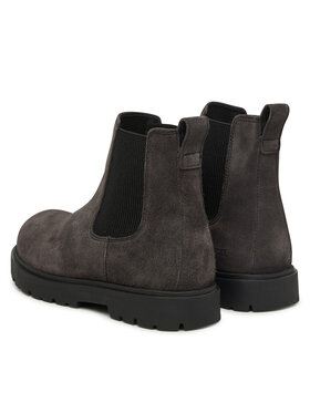 Birkenstock Birkenstock Sztyblety Highwood Slip On 1033184 Szary ciemny